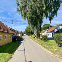 Kellergasse (Zeißelthal), Groß-Schweinbarth, Hohlwegrunde