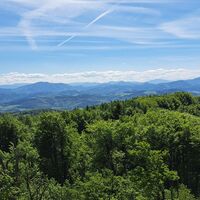 Ausblick von der Matraswarte
