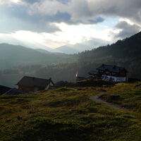 Arthurhaus - Erichhütte