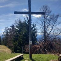 Gipfelkreuz Gamsstein