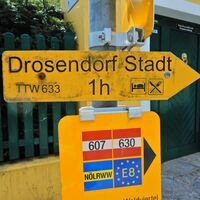 Raabs a. d. Thaya - Drosendorf
