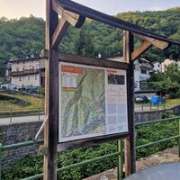 Infotafel Valbona