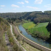 Aussichtspunkt Gebrochen Gutenstein