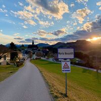 natur.Bank.wege - Freithofberg - Blick auf Maria Neustift