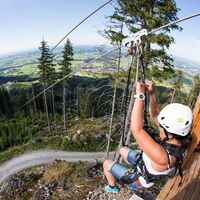 AlpspitzKick Nesselwang im Allgäu
