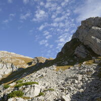 wir biegen nach rechts ab