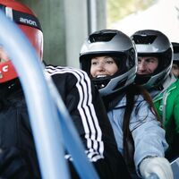 Eiskanal Innsbruck-Igls