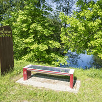 Entdeckerort Steller Achterdeich - Der Sommerdeich