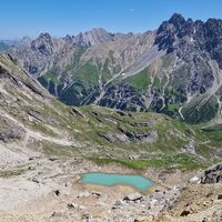 Die Parzinnseen