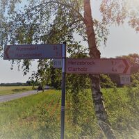 Radrundweg R 18 Herzebrock-Clarholz