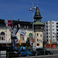 Hütteldorf - Lainzer Tiergarten - Liesing