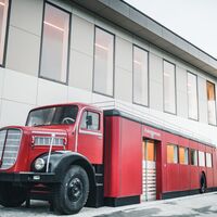 Gerhard Porsche Automuseum