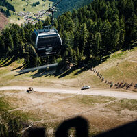 Titans - Fassa Bike Park Canazei - ©Archivio APT Val di Fassa