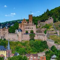 Wertheimer Burg