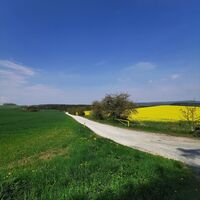 Weg nach Kottendorf