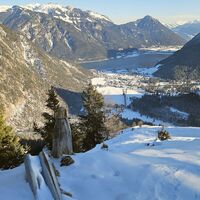 Achensee-Panorama