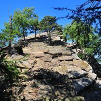 Paolo-Diena-Weg, Inverso Pinasca