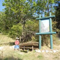 Weg Cesana - Fenils