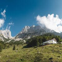 Going_Gaudeamushütte_Wilder Kaiser