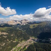 Canazei ©Archivio APT Val di Fassa