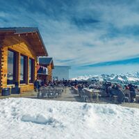 Sonnenterrasse Cry d'Er Club d'Altitude