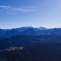 Dachsteinblick