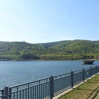 Innerstetalsperre