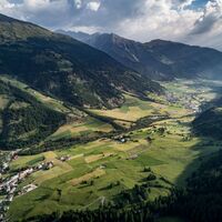 Talblick Val Müstair
