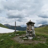 Franz-Fischer-Hütte - Tappenkarseehütte - Sticklerhütte