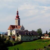 Kirche St. Oswald bei Plankenwarth