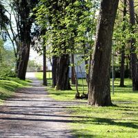 Park, St. Ruprecht an der Raab, Oststeiermark
