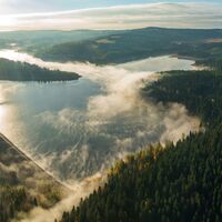 Fláj-Talsperre