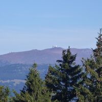 Lamprechtsberg - Blick auf den Großen Speikkogel