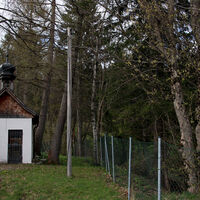 Dreifaltigkeitskapelle in Kienzerle