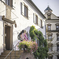 KlosterKirchbergHaupteingang