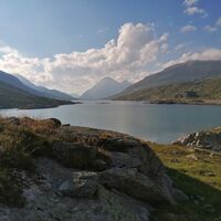 Lago Bianco
