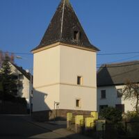 Glockenturm in Börsborn