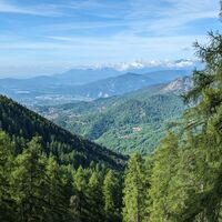Panorama in Richtung Susatal