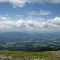 Waldheimhütte - Lavantsee - Zirbitzkogel