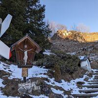 Campitello - Kreuzweg - Pian ©Archivio APT Val di Fassa
