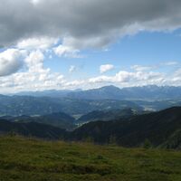 Zum Lärchkogel