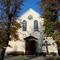 Wallfahrtskirche Maria Seesal