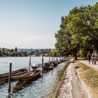 Wandern, Lindli Schaffhausen
