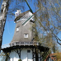 Achimer Windmühlen