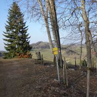 Rastplatz Kirchbergblick