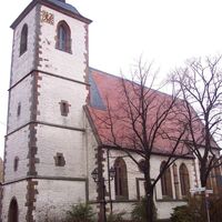Kirche in Steinbach