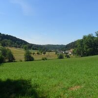 Ansicht auf Rimmlingen
