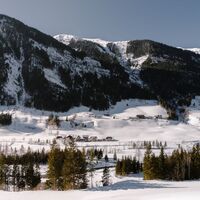 Blick ins Kleinsölktal vom Ofenstegweg