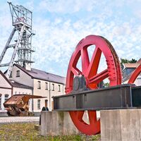 Silberbergwerk Freiberg