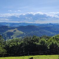 Aussicht in die Bucklige Welt